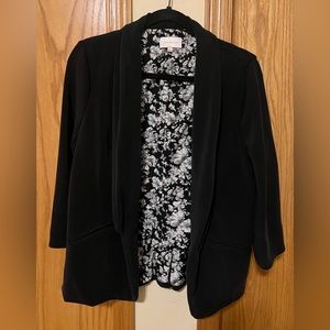 Women’s Skies Are Blue Blazer